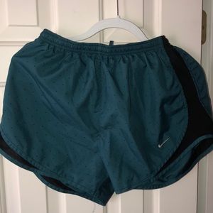 Running shorts